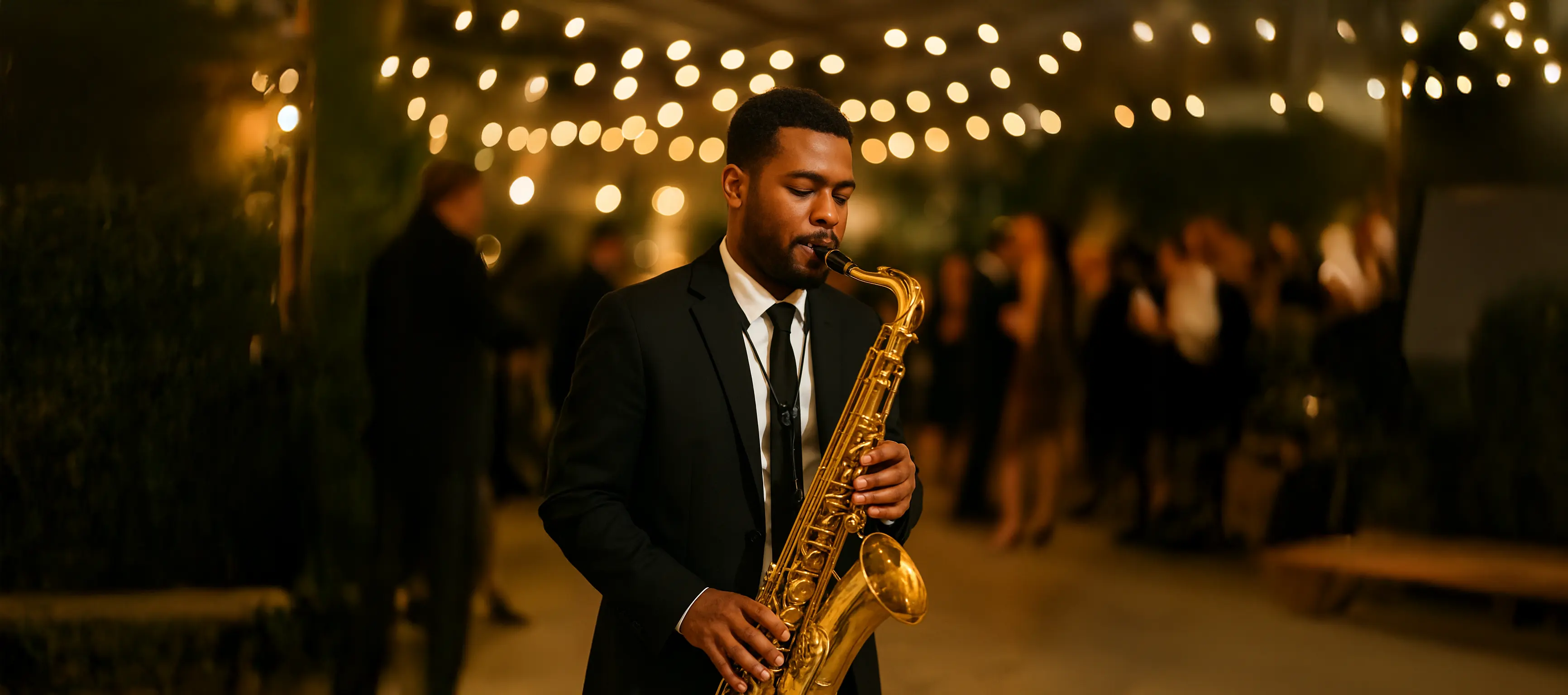 Saxofonista
